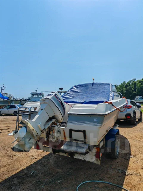 Yamaha LS. 1988 ���, ����� 5��., ��������� ���������, 60��.�., ������ ����