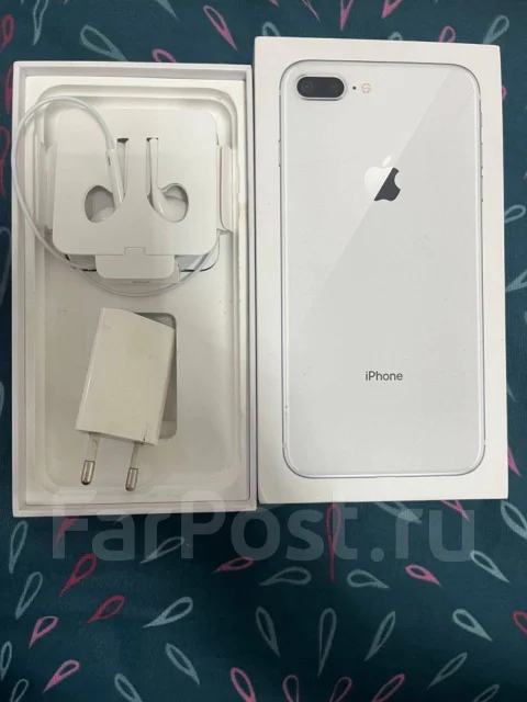 Apple iPhone 8 Plus. �/�, 64 ��, ����� ����