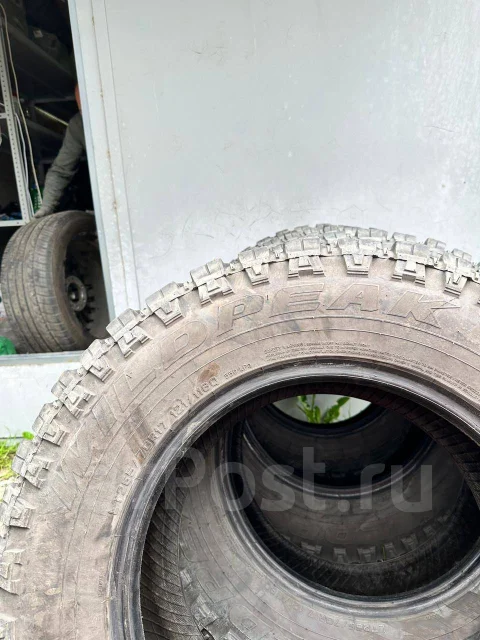Falken WildPeak M/T MT01. ����� mt, 2019 ���, �/�, ����� 15 % ����