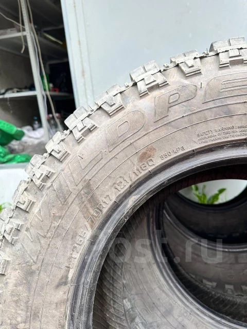Falken WildPeak M/T MT01. ����� mt, 2019 ���, �/�, ����� 15 % ����