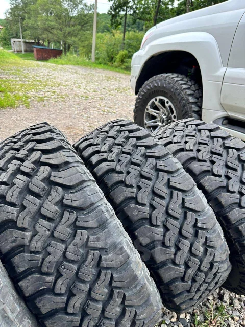 Falken WildPeak M/T MT01. ����� mt, 2019 ���, �/�, ����� 15 % ����