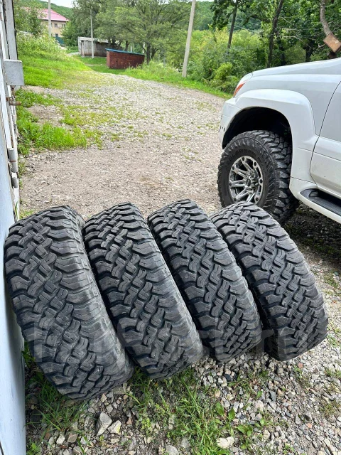 Falken WildPeak M/T MT01. ����� mt, 2019 ���, �/�, ����� 15 % ����
