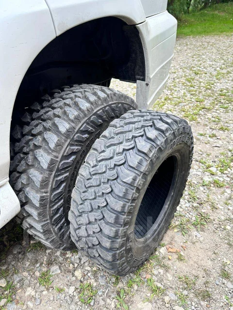 Falken WildPeak M/T MT01. ����� mt, 2019 ���, �/�, ����� 15 % ����