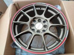 RAYS. 7.0x15", 4x100, 4x114.3, ET30,  73,1. 