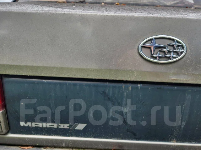 Subaru Leone. ��������, ��������, 1.6, ������, 180 000����. ��, ��� ��� ����