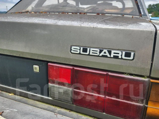 Subaru Leone. ��������, ��������, 1.6, ������, 180 000����. ��, ��� ��� ����