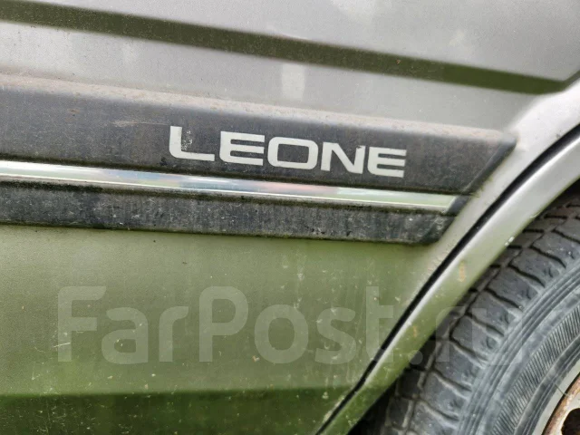 Subaru Leone. ��������, ��������, 1.6, ������, 180 000����. ��, ��� ��� ����