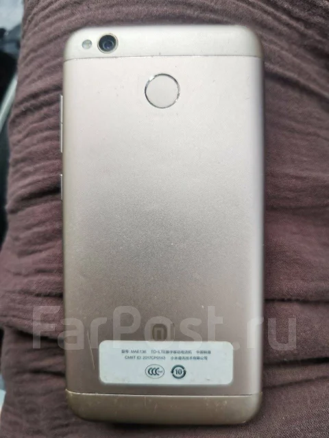 Xiaomi Redmi 4X. �/�, 3G, 4G LTE, ����������, NFC ����