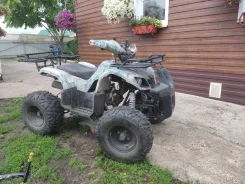 Yamaha Grizzly 125. ��������, ��� ���\���, �� ����