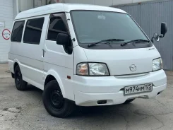 Mazda Bongo. ��������, 4wd, 1.8 (102��.�.), ������, 151����. �� ����
