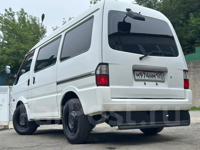 Mazda Bongo. ��������, 4wd, 1.8 (102��.�.), ������, 151����. �� ����