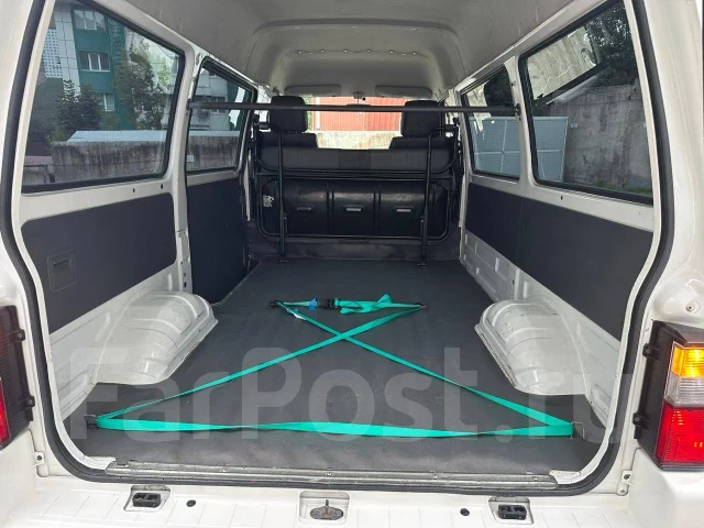 Mazda Bongo. ��������, 4wd, 1.8 (102��.�.), ������, 151����. �� ����