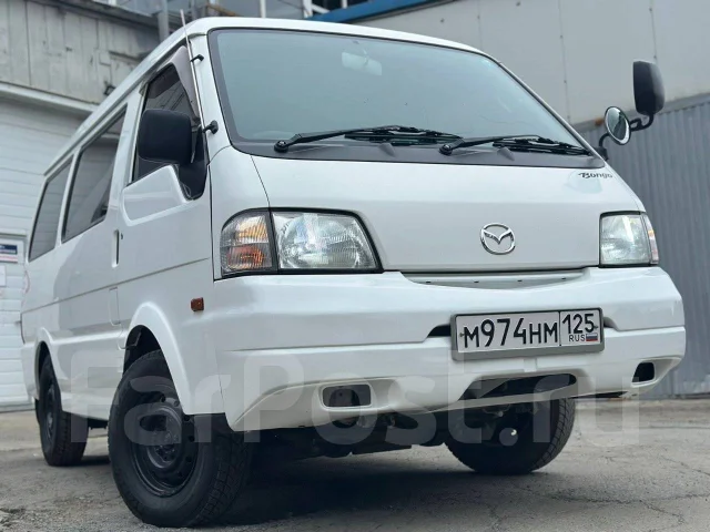 Mazda Bongo. ��������, 4wd, 1.8 (102��.�.), ������, 151����. �� ����
