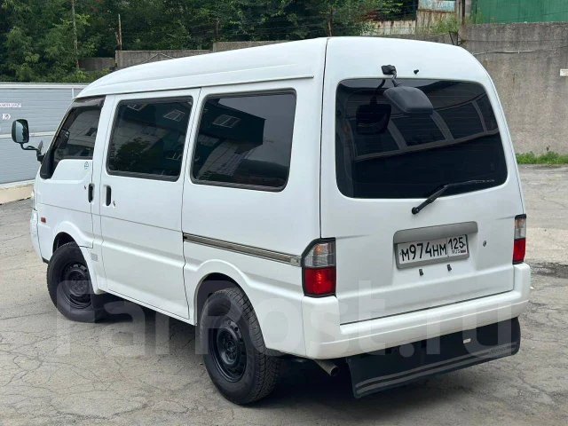 Mazda Bongo. ��������, 4wd, 1.8 (102��.�.), ������, 151����. �� ����