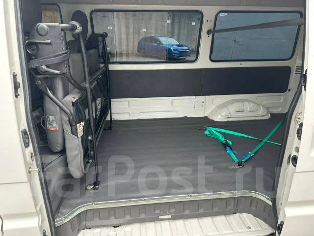 Mazda Bongo. ��������, 4wd, 1.8 (102��.�.), ������, 151����. �� ����