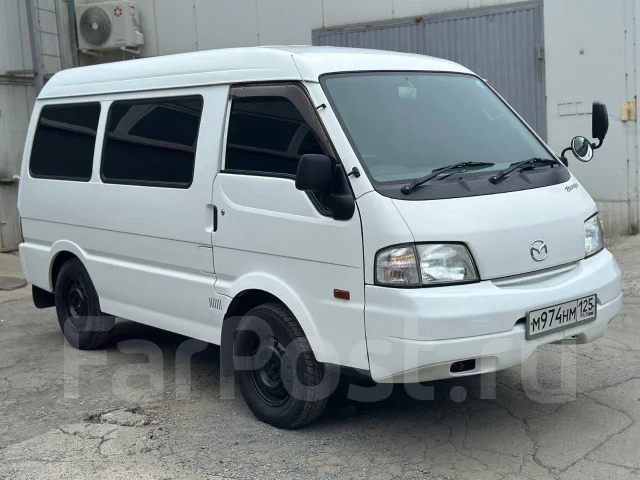 Mazda Bongo. ��������, 4wd, 1.8 (102��.�.), ������, 151����. �� ����