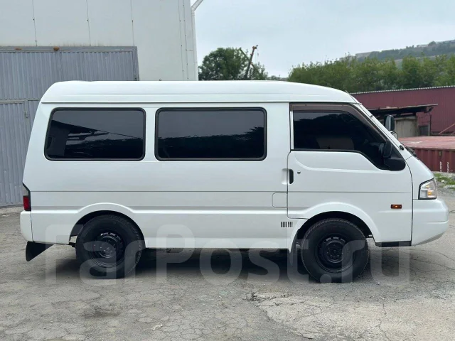 Mazda Bongo. ��������, 4wd, 1.8 (102��.�.), ������, 151����. �� ����
