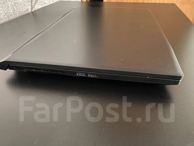 MSI Katana GF76 12UC. 17.3", 2,5����, ��� 16 ��, ���� 500���, WiFi: 1, Bluetooth: 1 ����
