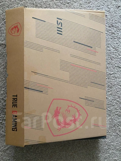 MSI Katana GF76 12UC. 17.3", 2,5����, ��� 16 ��, ���� 500���, WiFi: 1, Bluetooth: 1 ����