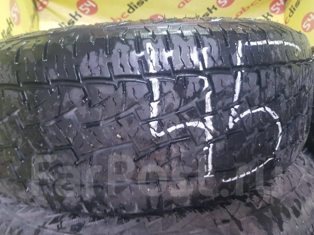 Nexen Roadian A/T Pro RA8. ������, 2015 ���, �/�, ����� 40 % ����