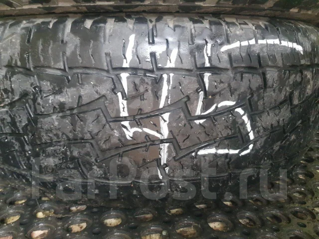 Nexen Roadian A/T Pro RA8. ������, 2015 ���, �/�, ����� 40 % ����