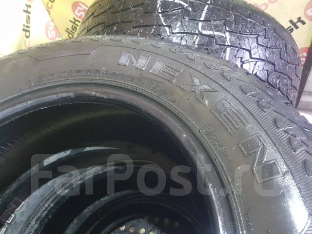 Nexen Roadian A/T Pro RA8. ������, 2015 ���, �/�, ����� 40 % ����