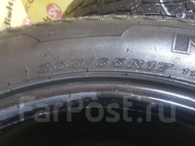Nexen Roadian A/T Pro RA8. ������, 2015 ���, �/�, ����� 40 % ����