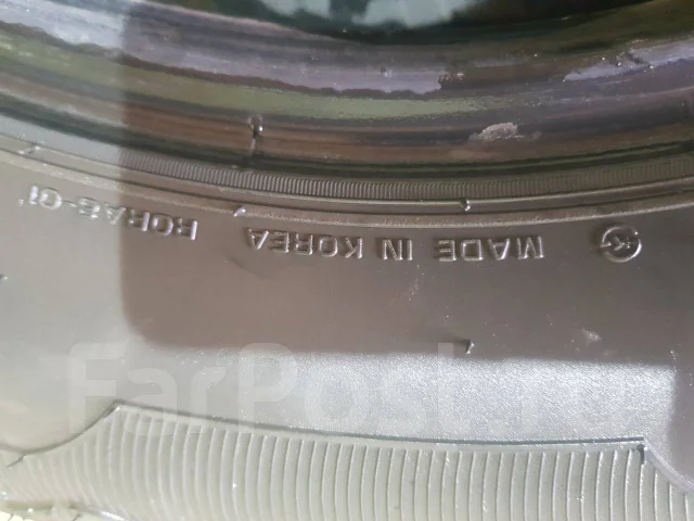 Nexen Roadian A/T Pro RA8. ������, 2015 ���, �/�, ����� 40 % ����