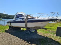 Yamaha FR-26. 1994 ���, ����� 8��., ��������� ���������, 200��.�., ������ ����