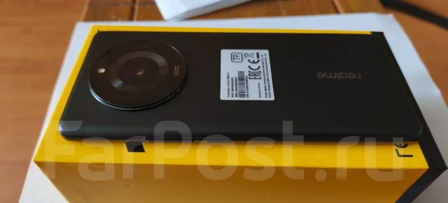Realme 11 Pro. �/�, 256 ��, ������, 5G, Dual-SIM, NFC ����