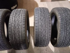 Continental ContiCrossContact LX20. ������, 2018 ���, �/�, ����� 50 % ����