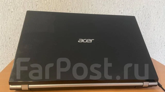 Acer Aspire V3-571G. 2,4����, ��� 8 ��, WiFi: 1 ����