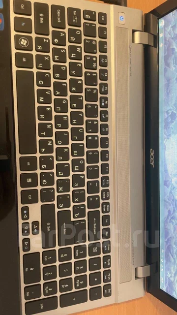 Acer Aspire V3-571G. 2,4����, ��� 8 ��, WiFi: 1 ����