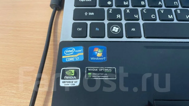 Acer Aspire V3-571G. 2,4����, ��� 8 ��, WiFi: 1 ����