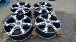 Lenso MG. 8.0x18", 6x139.7, ET20 ����