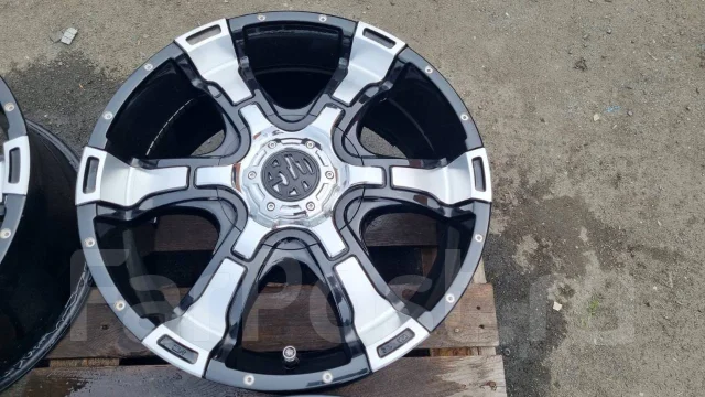 Lenso MG. 8.0x18", 6x139.7, ET20 ����