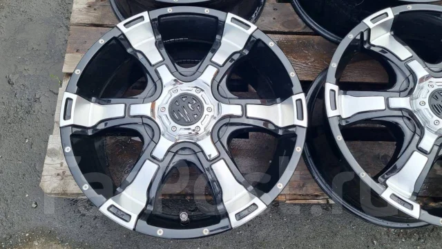 Lenso MG. 8.0x18", 6x139.7, ET20 ����
