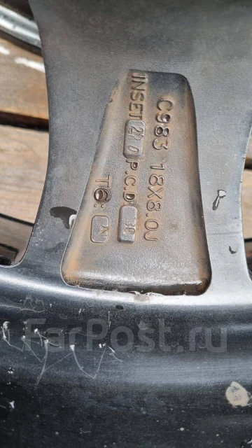 Lenso MG. 8.0x18", 6x139.7, ET20 ����