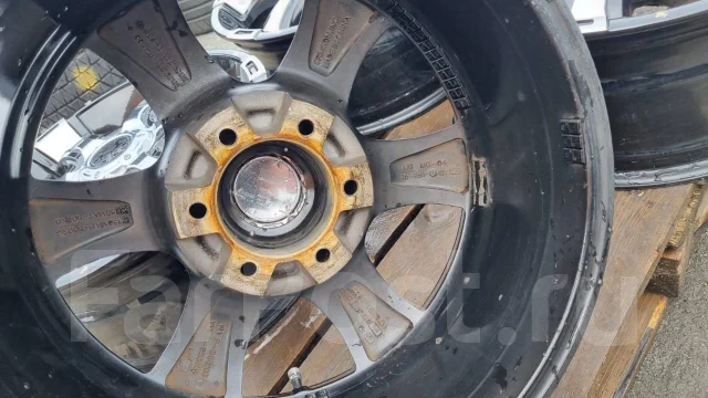 Lenso MG. 8.0x18", 6x139.7, ET20 ����