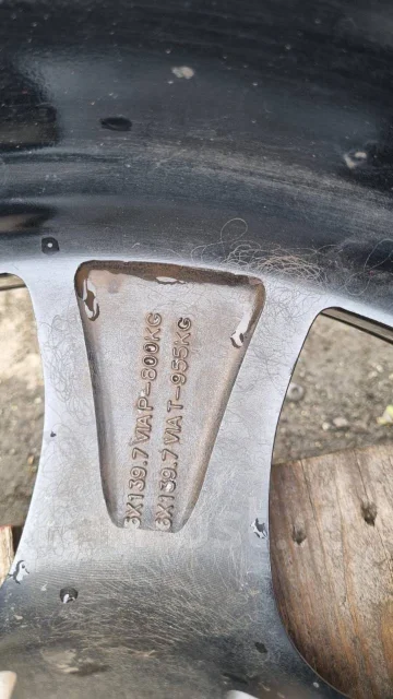 Lenso MG. 8.0x18", 6x139.7, ET20 ����