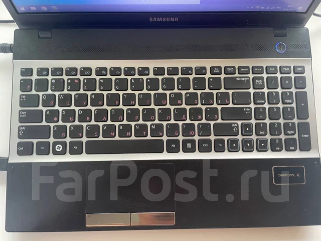 Samsung 300V5A. 15.6", 2,4����, ��� 6 ��, WiFi: 1, ����������� �� 4��. ����