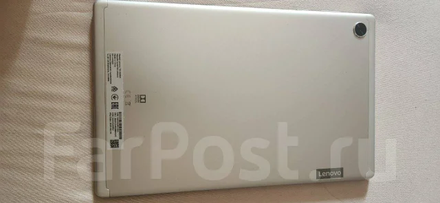 Lenovo Tab M10 FHD Plus TB-X606X. 10.3 ������, ������ 128 �� ����