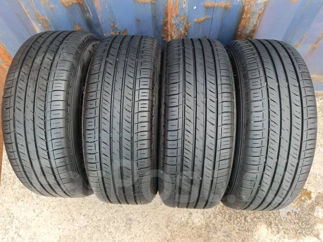 Dunlop, 215/60 R16, 16", 1 шт, 215 мм, 60 %, радиальный, летние, 5 % ...