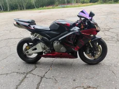 Honda CBR 600RR. 599����. ��., ��������, ���������, ������ �� �� ����