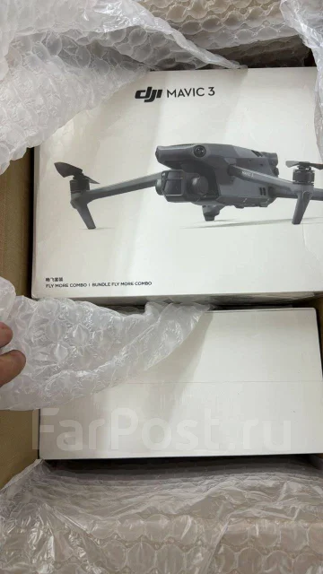 DJI Mavic. � ������� ����