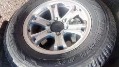 Toyo Tranpath A/T. ������, �/�, ����� 10 % ����