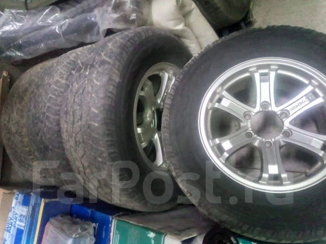 Toyo Tranpath A/T. ������, �/�, ����� 10 %. �������� ������ ����