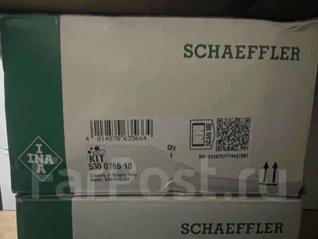 �������� ��� Land Rover Range Rover / Discovery 3.0D 530076510 ����