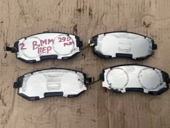 ������� ��������� �������� Akebono Subaru BMM 26296SC010 ����