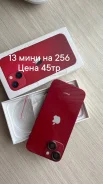 Apple iPhone 13 mini. �/�, 256 ��, �������, 4G LTE ����
